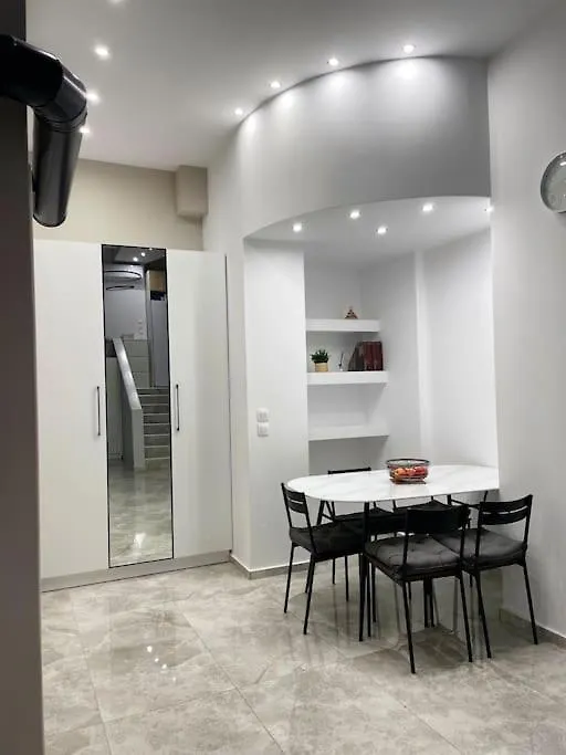 דירות Stylish Loft Nicol In The Thessaloniki Center -1Fl 0*,