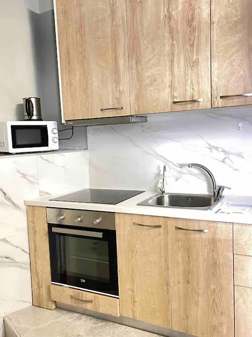 דירות Stylish Loft Nicol In The Thessaloniki Center -1Fl