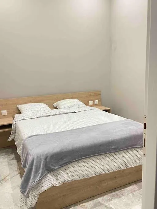 דירות Stylish Loft Nicol In The Thessaloniki Center -1Fl יוון