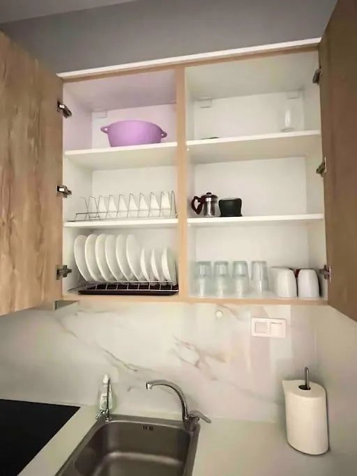 דירות Stylish Loft Nicol In The Thessaloniki Center -1Fl