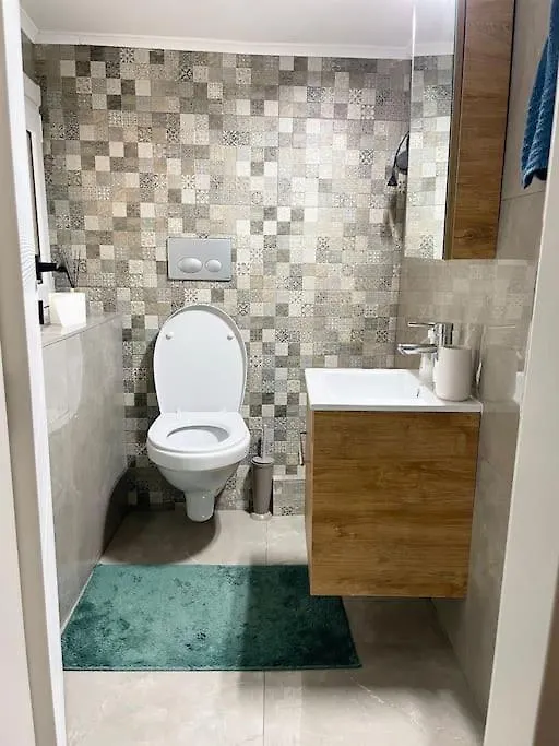 דירות Stylish Loft Nicol In The Thessaloniki Center -1Fl